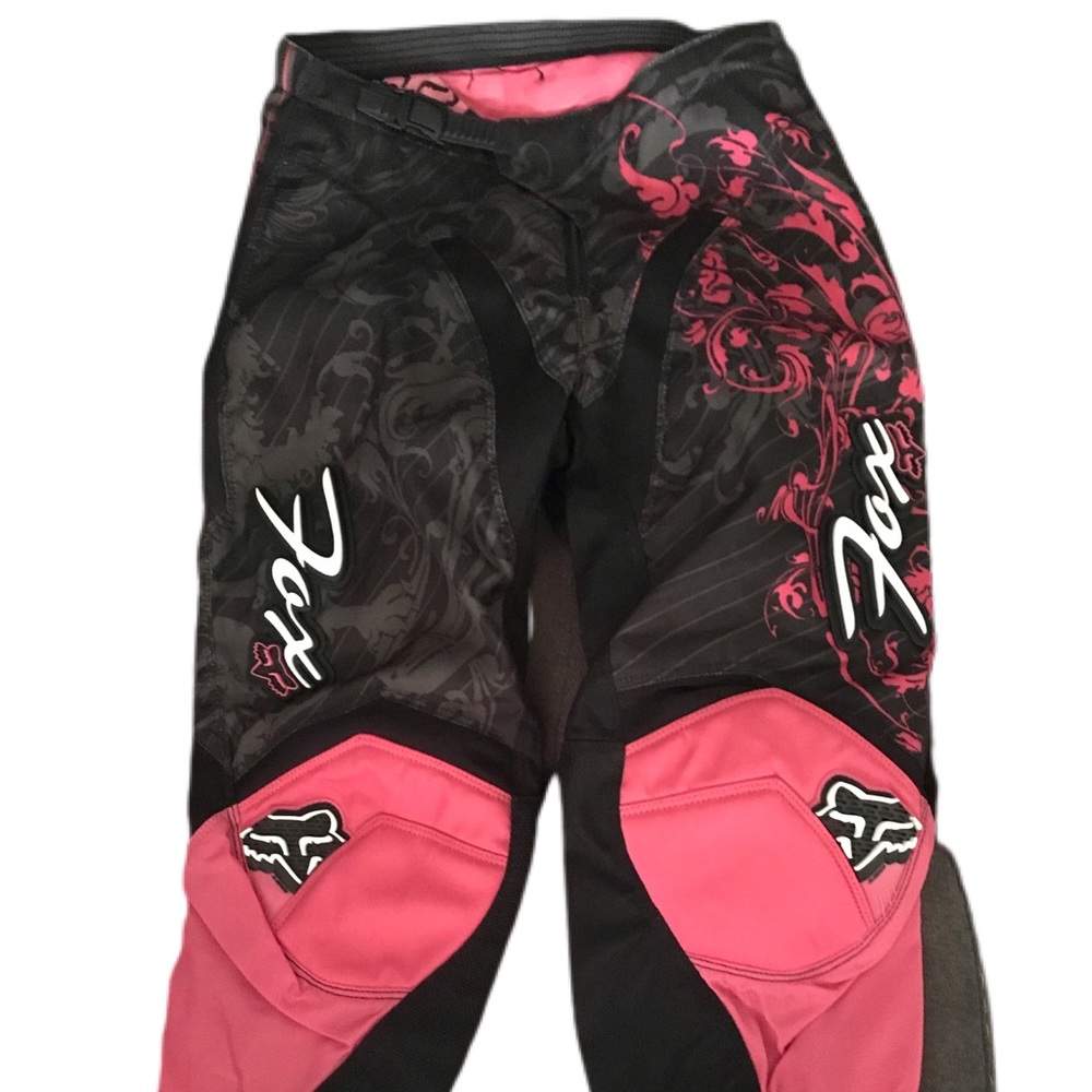 Fox riding pants *KIDS*